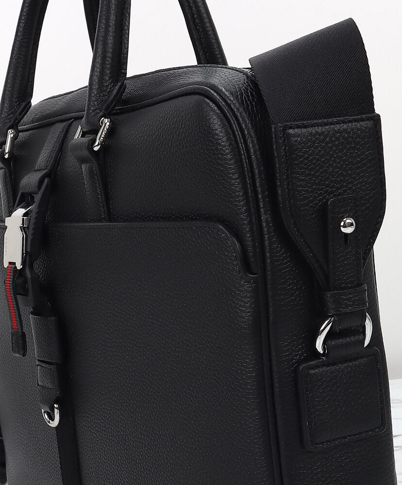 Medium Briefcase With Web