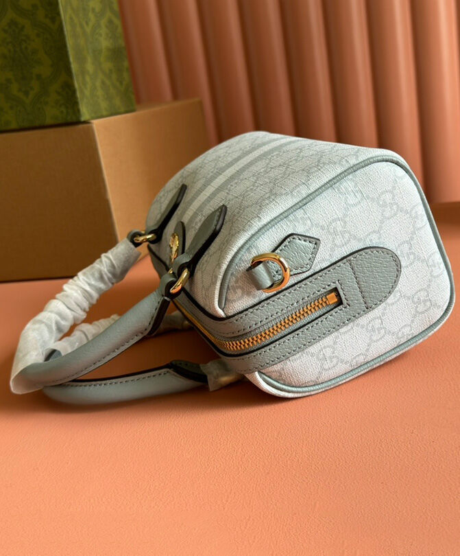 Ophidia GG Mini Top Handle Bag