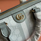 Ophidia GG Mini Top Handle Bag