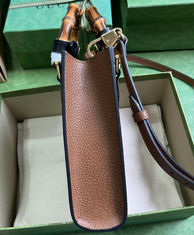 Gucci Diana Mini Tote Bag