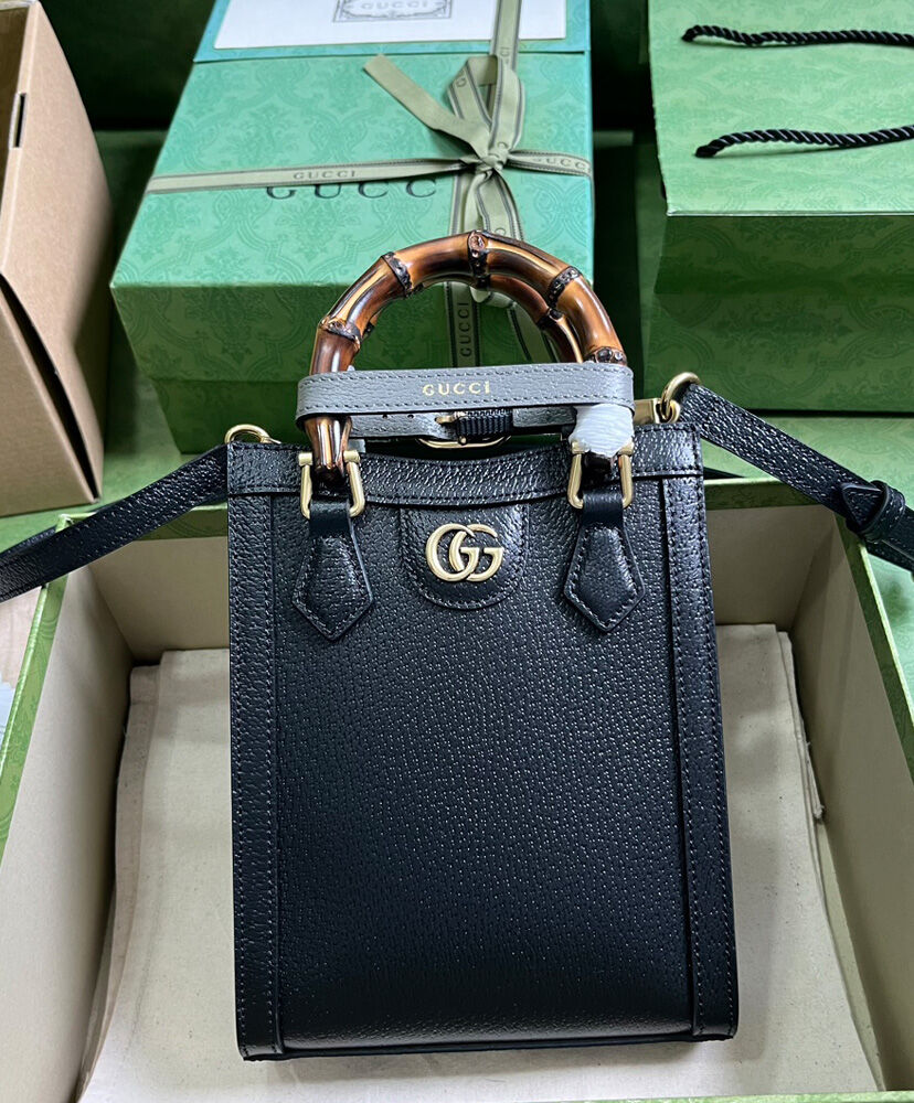 Gucci Diana Mini Tote Bag