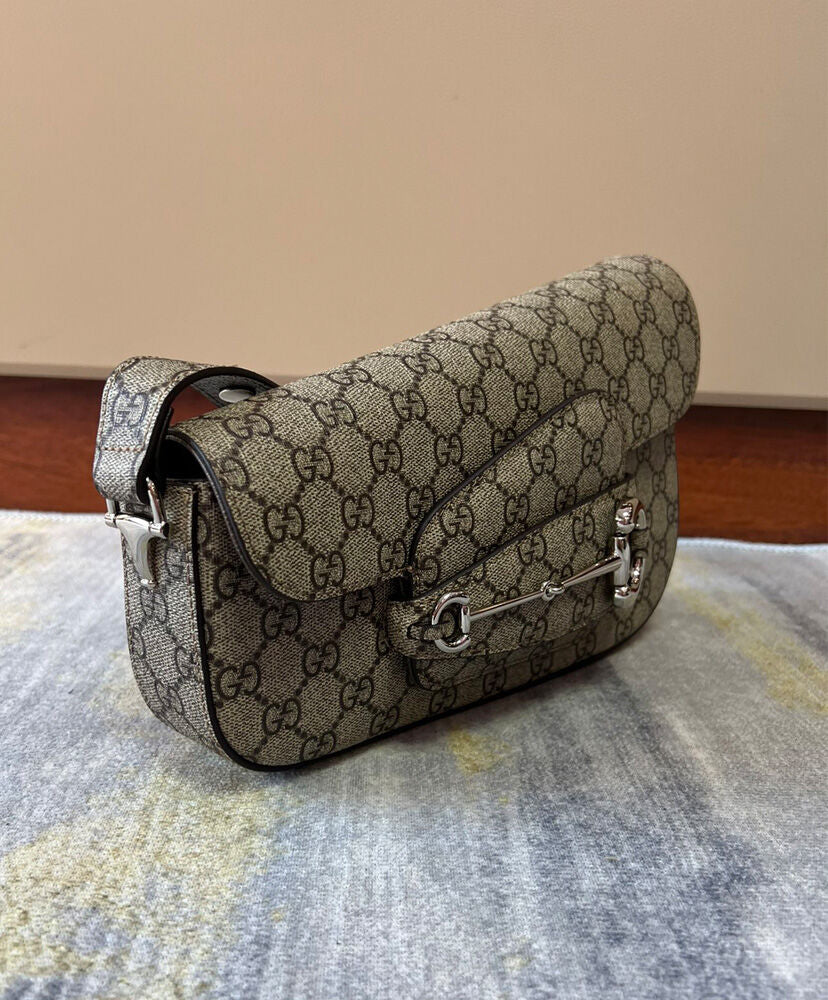 Gucci Horsebit 1955 Small Shoulder Bag