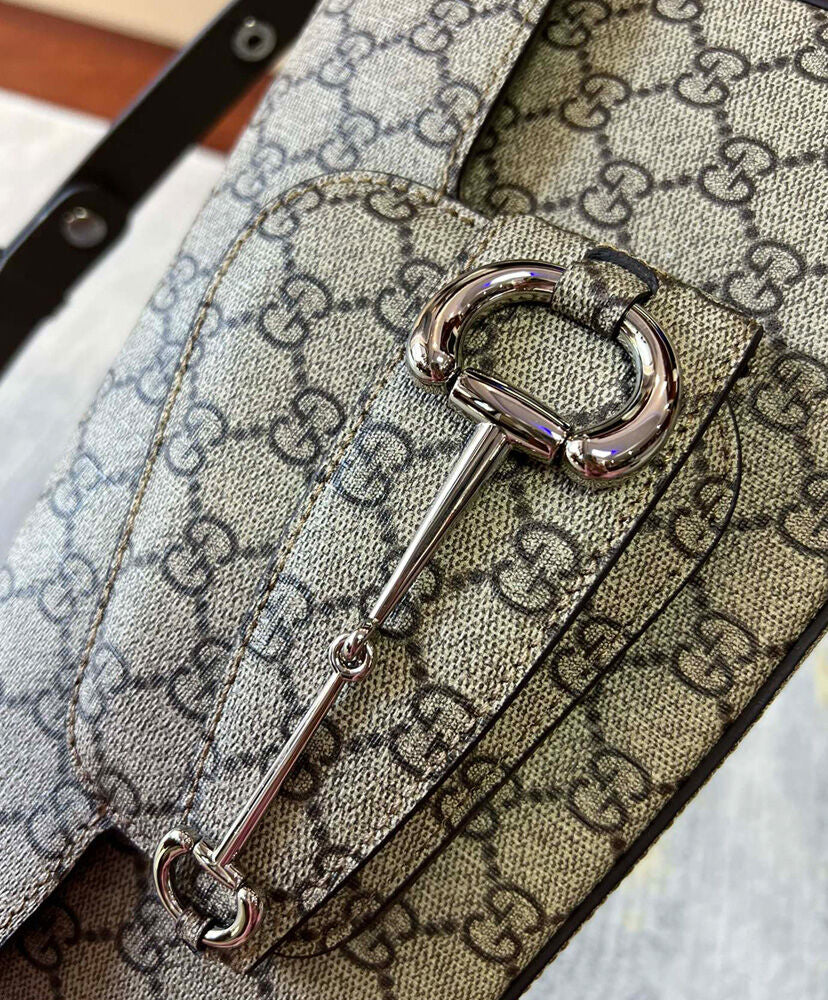 Gucci Horsebit 1955 Small Shoulder Bag