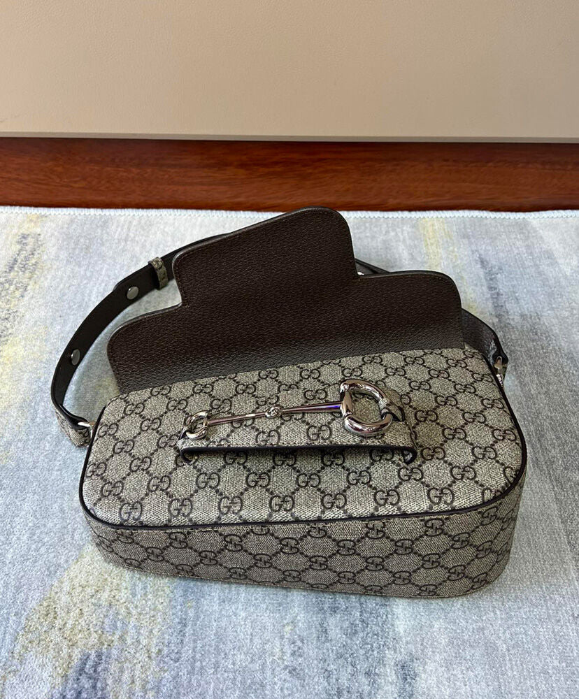 Gucci Horsebit 1955 Small Shoulder Bag