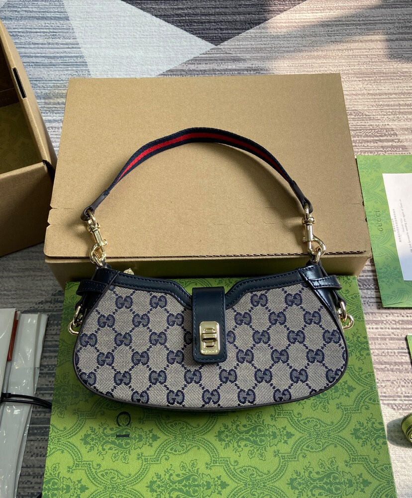 Gucci Moon Side Mini Shoulder Bag