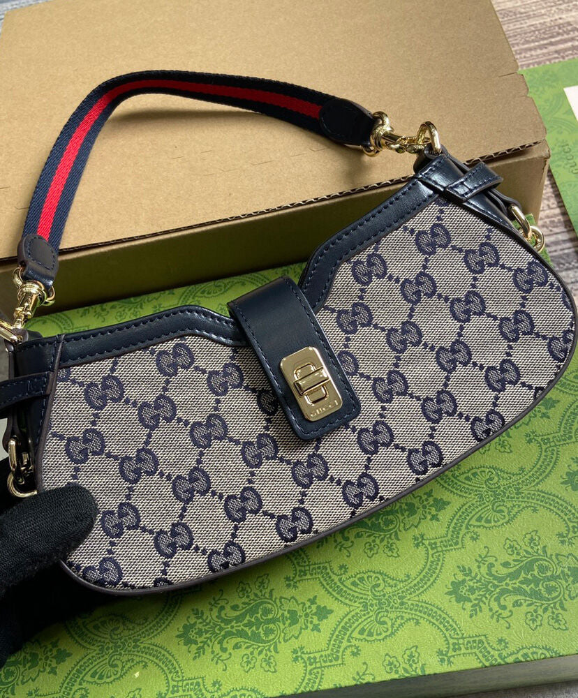 Gucci Moon Side Mini Shoulder Bag