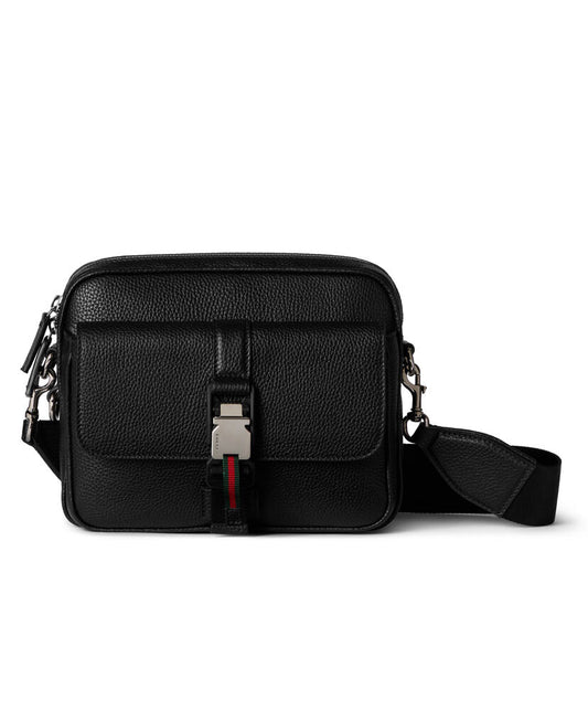 Small Crossbody Bag With Web