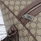 Maxi Duffle Bag With Web