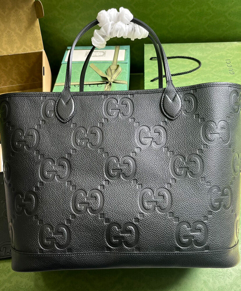 Jumbo GG Large Tote Bag