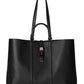 Large Tote Bag With Web