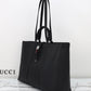 Large Tote Bag With Web