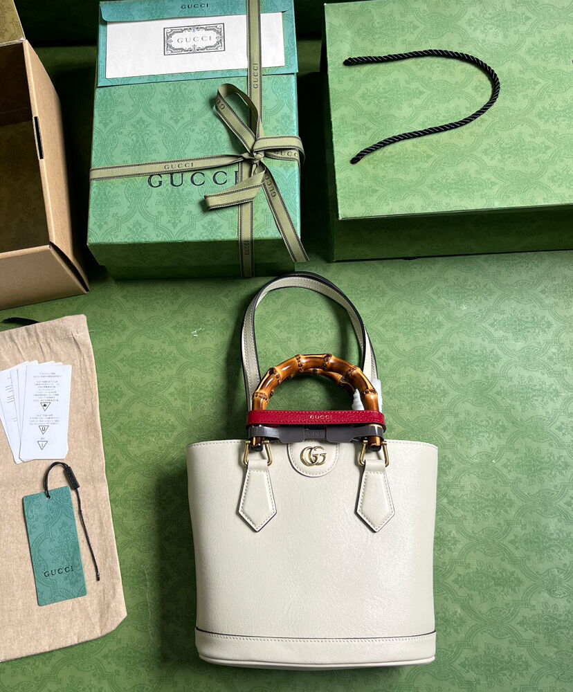 Gucci Diana Small Tote Bag