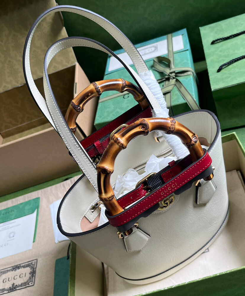 Gucci Diana Small Tote Bag