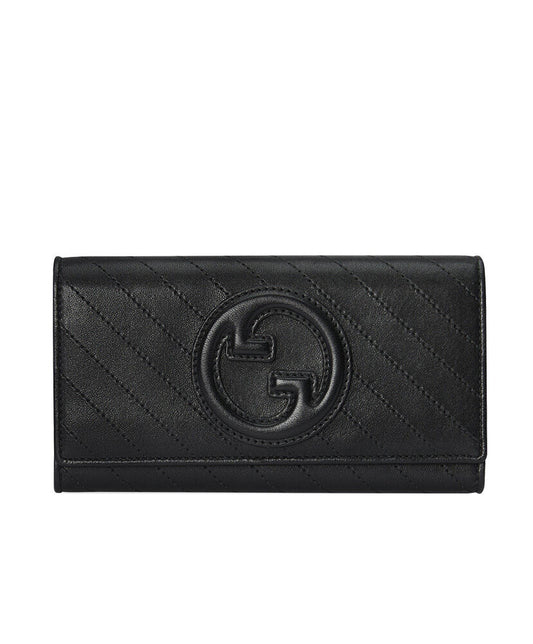 Gucci Blondie Continental Wallet