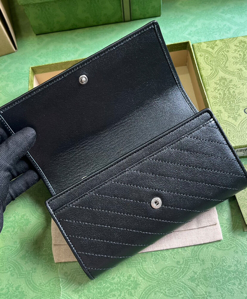 Gucci Blondie Continental Wallet