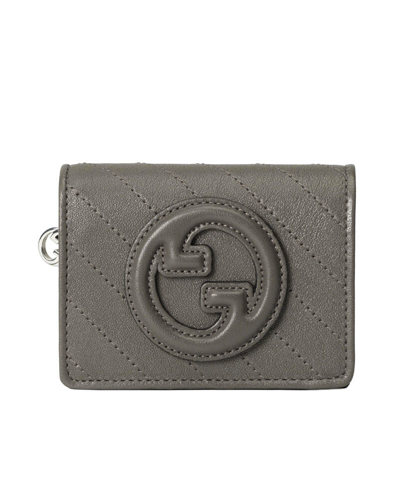 Gucci Blondie Card Case Wallet