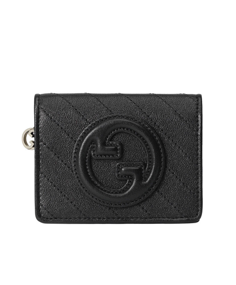 Gucci Blondie Card Case Wallet