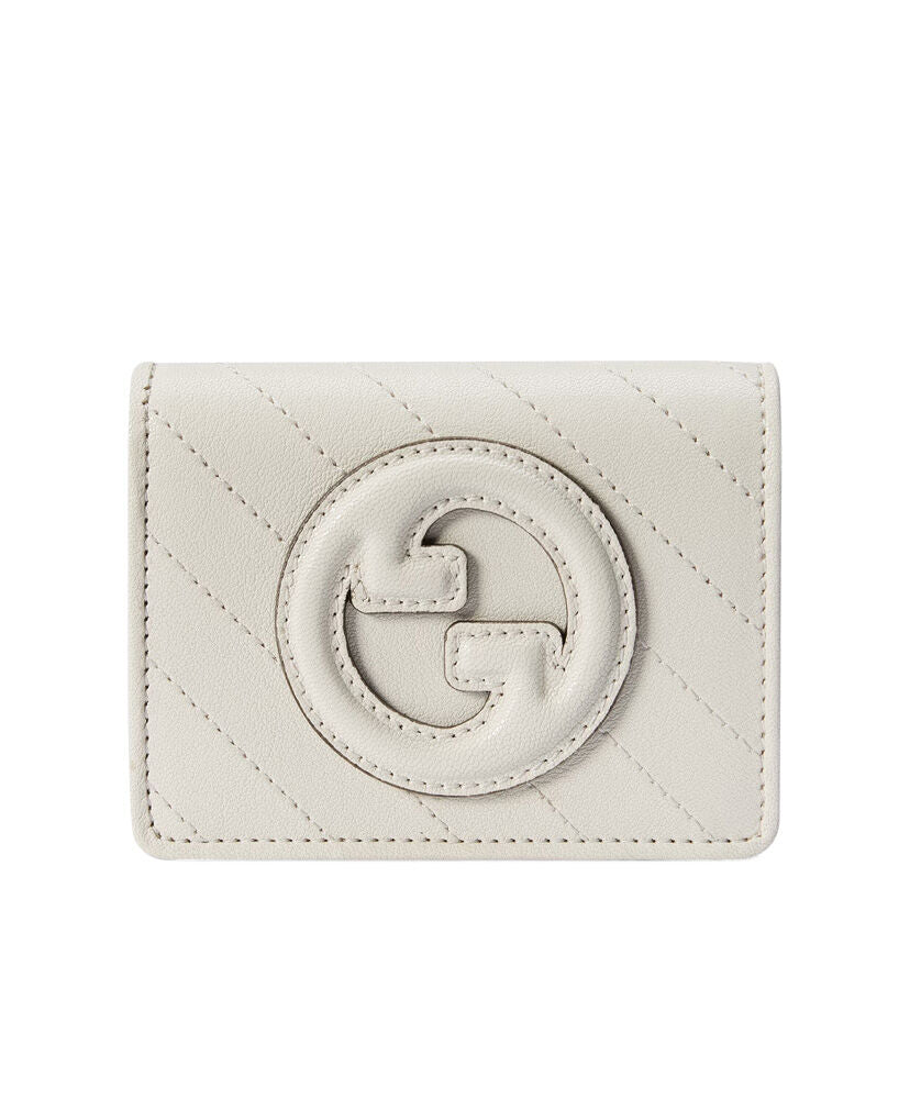 Gucci Blondie Card Case Wallet