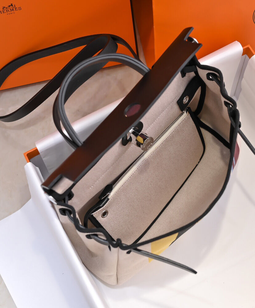 Herbag Zip 31 Laquered Bag
