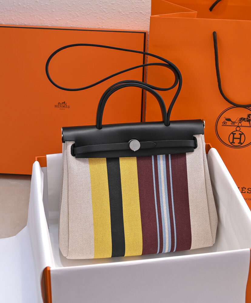 Herbag Zip 31 Laquered Bag