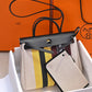 Herbag Zip 31 Laquered Bag