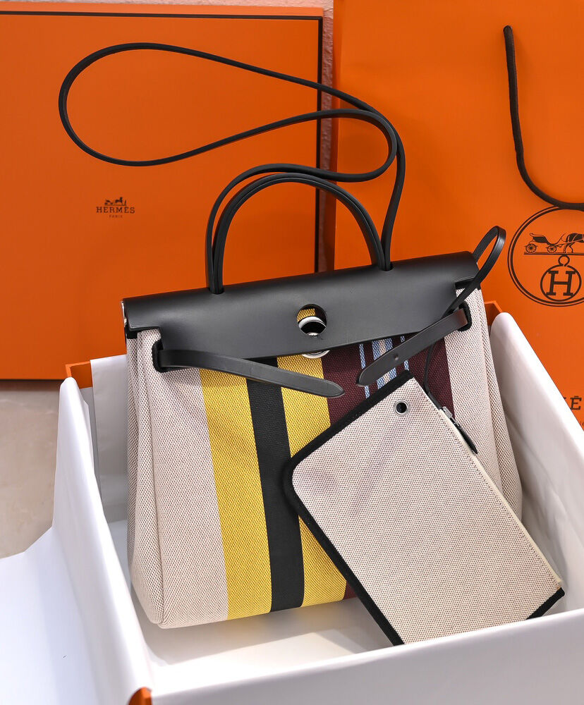 Herbag Zip 31 Laquered Bag