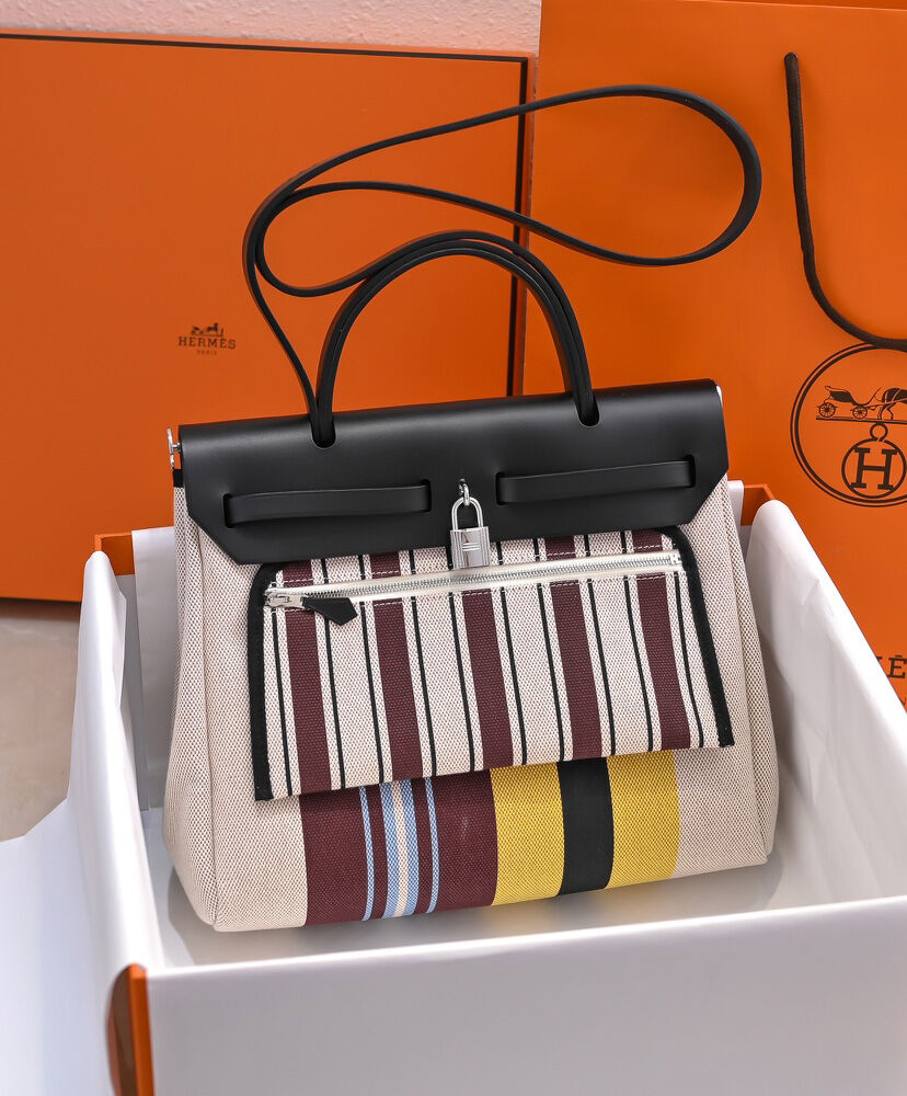 Herbag Zip 31 Laquered Bag