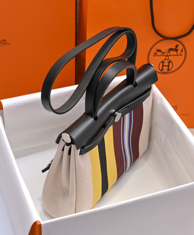 Herbag Zip 31 Laquered Bag