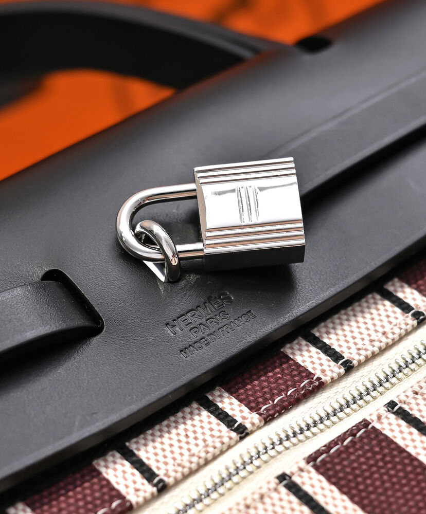 Herbag Zip 31 Laquered Bag
