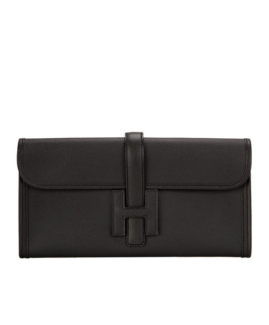 Jige Elan 29 Clutch Epsom Leather