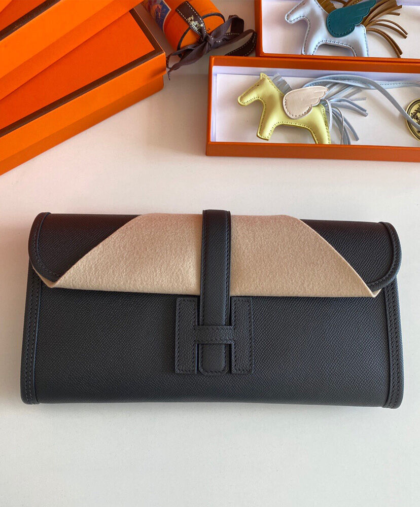 Jige Elan 29 Clutch Epsom Leather