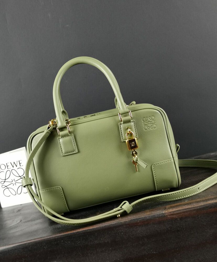 Amazona 23 Bag In Nappa Calfskin