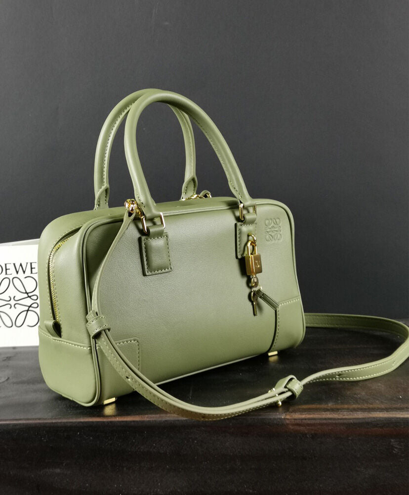 Amazona 23 Bag In Nappa Calfskin