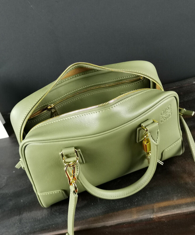 Amazona 23 Bag In Nappa Calfskin