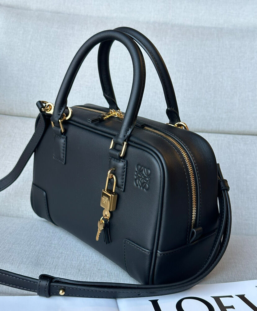 Amazona 23 Bag In Nappa Calfskin