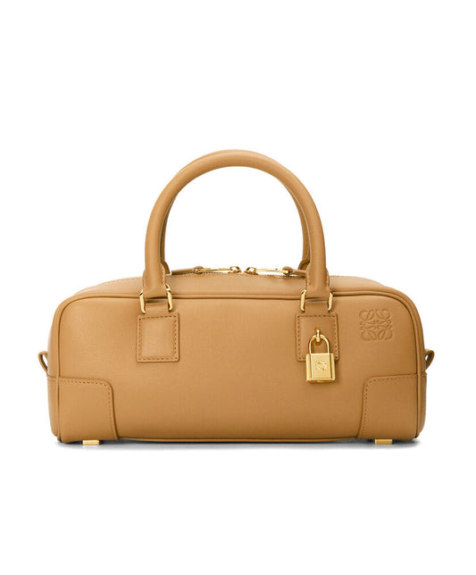 Amazona 23 Cropped Bag In Nappa Calfskin