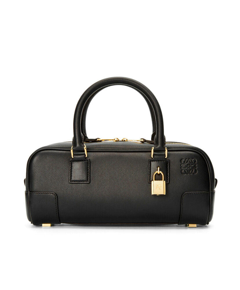 Amazona 23 Cropped Bag In Nappa Calfskin