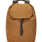 Flamenco Backpack In Pressed Suede