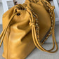 Large Flamenco Purse In Mellow Nappa Lambskin