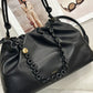 Large Flamenco Purse In Mellow Nappa Lambskin