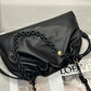 Large Flamenco Purse In Mellow Nappa Lambskin