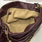 Large Flamenco Purse In Mellow Nappa Lambskin