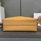 Flamenco Leather Clutch