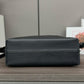 Flamenco Leather Clutch