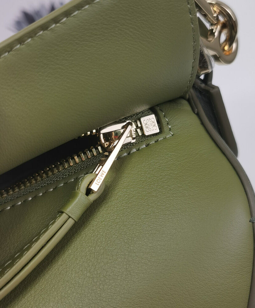 Small Puzzle Bag In Classic Calfskin