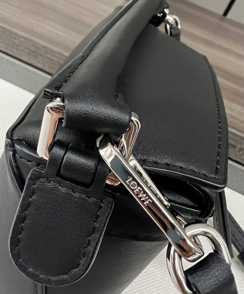 Mini Puzzle Bag In Classic Calfskin