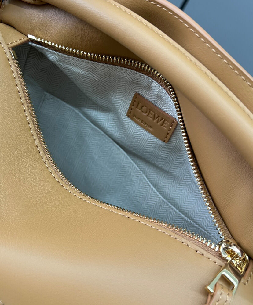 Small Puzzle Bag In Classic Calfskin