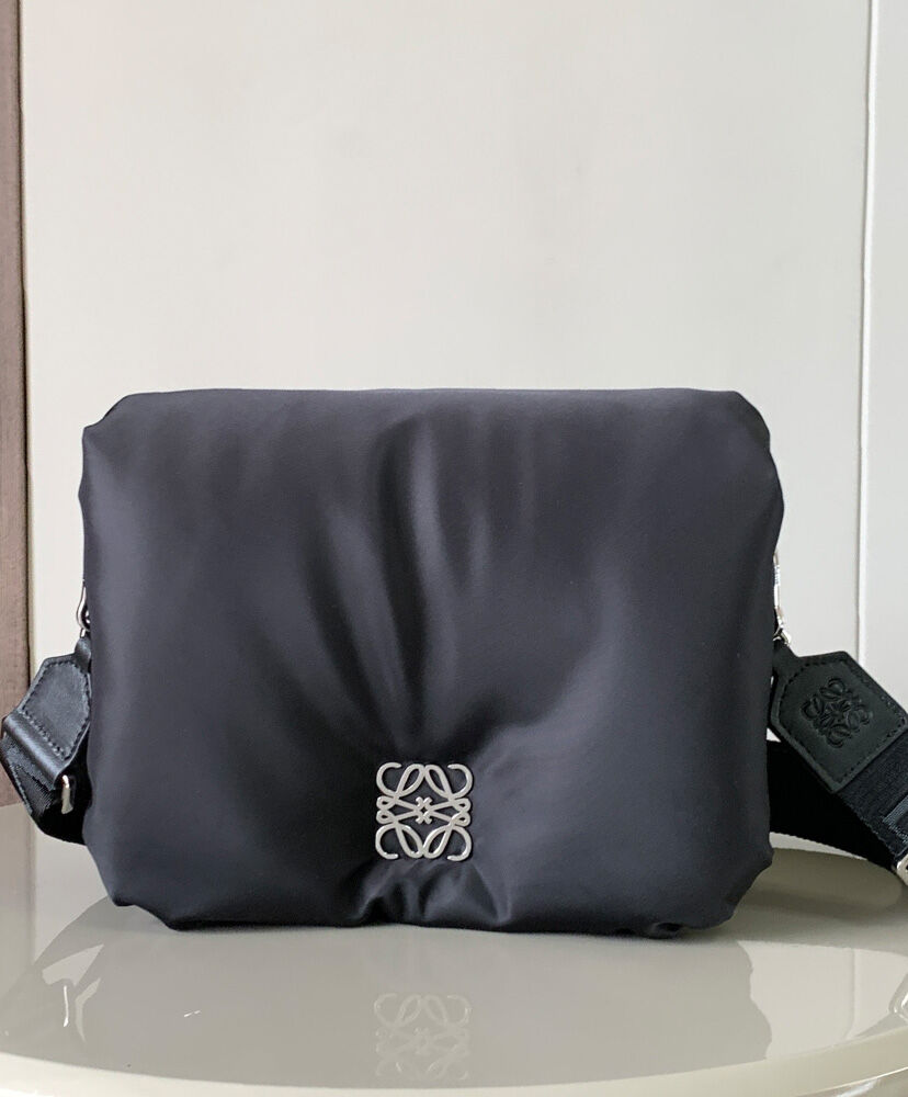 Goya Puffer Small Shoulder Bag
