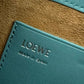 Pebble Pouch In Smooth Calfskin