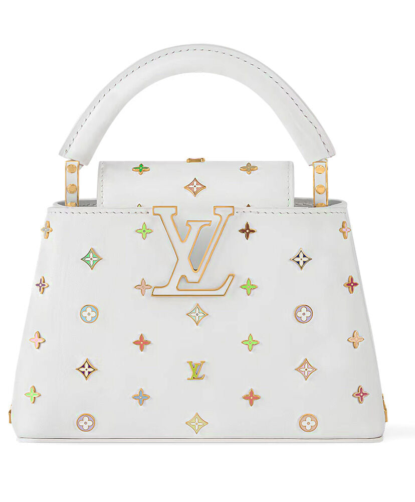 LV x TM Capucines Mini